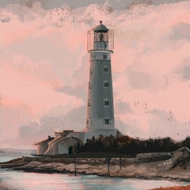 Тарханкутский макяк