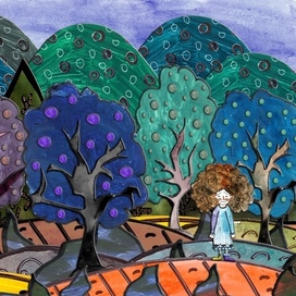 Волшебный лес