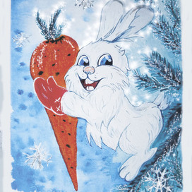 Акварелька