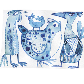 счастливые домохозяйки)