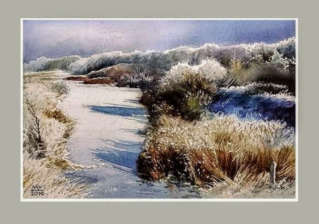 ,,Иней.Подморозило,,