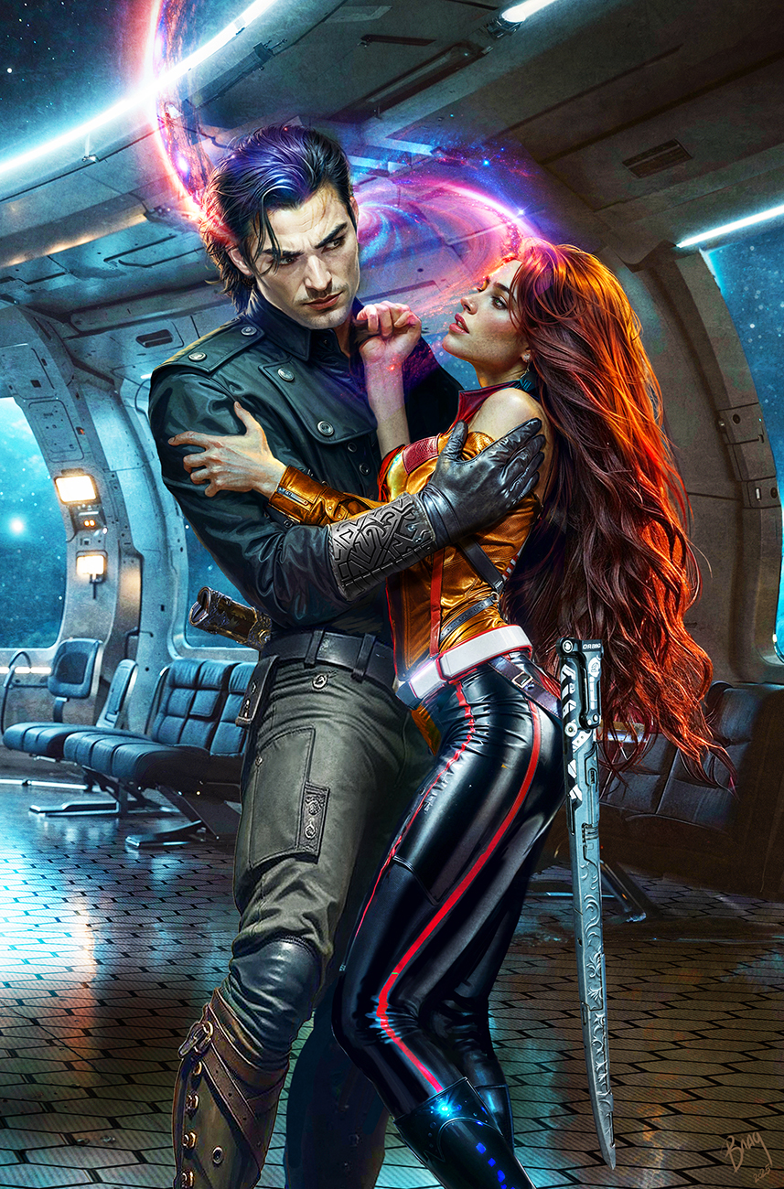 Иллюстрация для книги