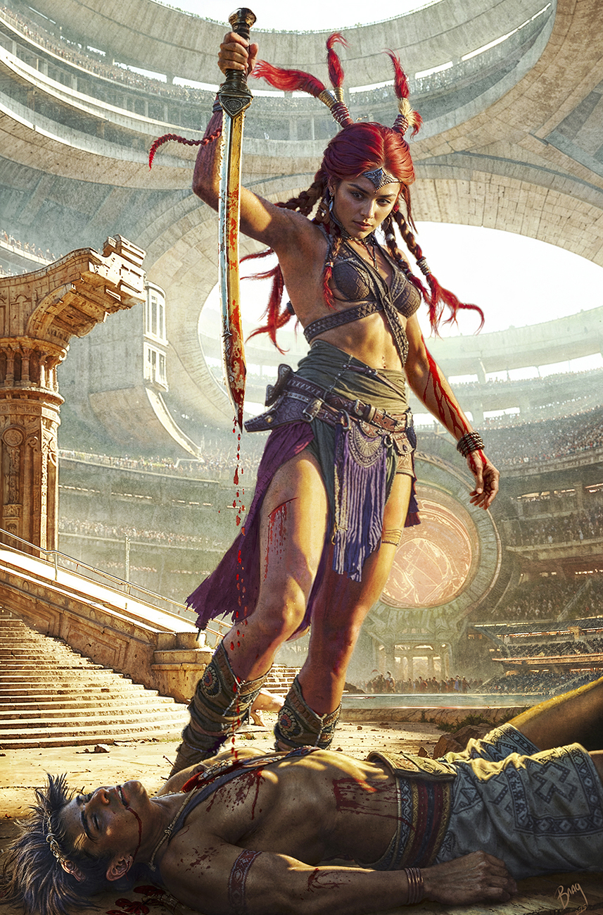 Иллюстрация для книги