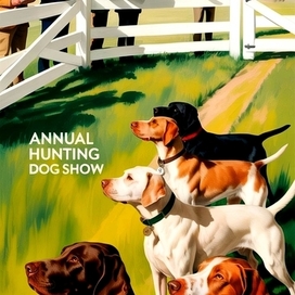 Иллюстрация афиши