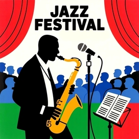 Иллюстрация афиши