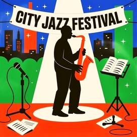 Иллюстрация афиши