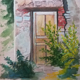 Дверь в лето