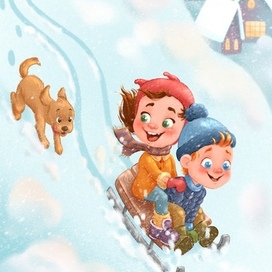 Рождественское веселье