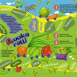 игра для изучения финских слов