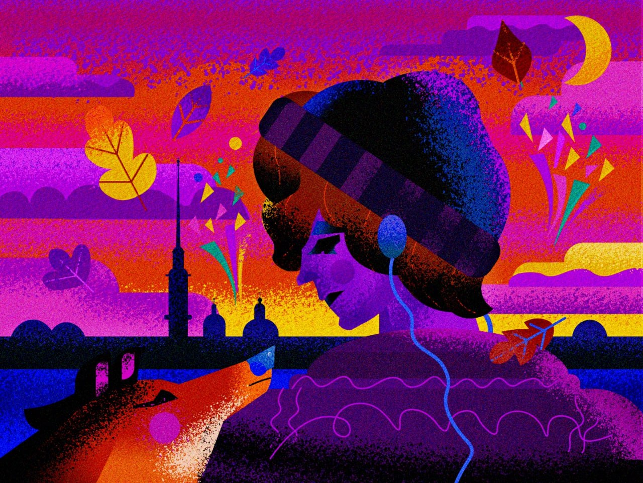 Иллюстрация для книги "Диалектики"