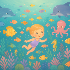 Подводный мир