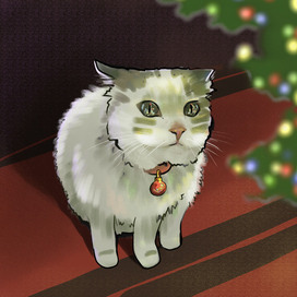 За секунду до...