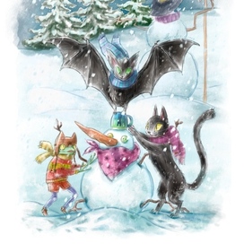 Зимние развлечения