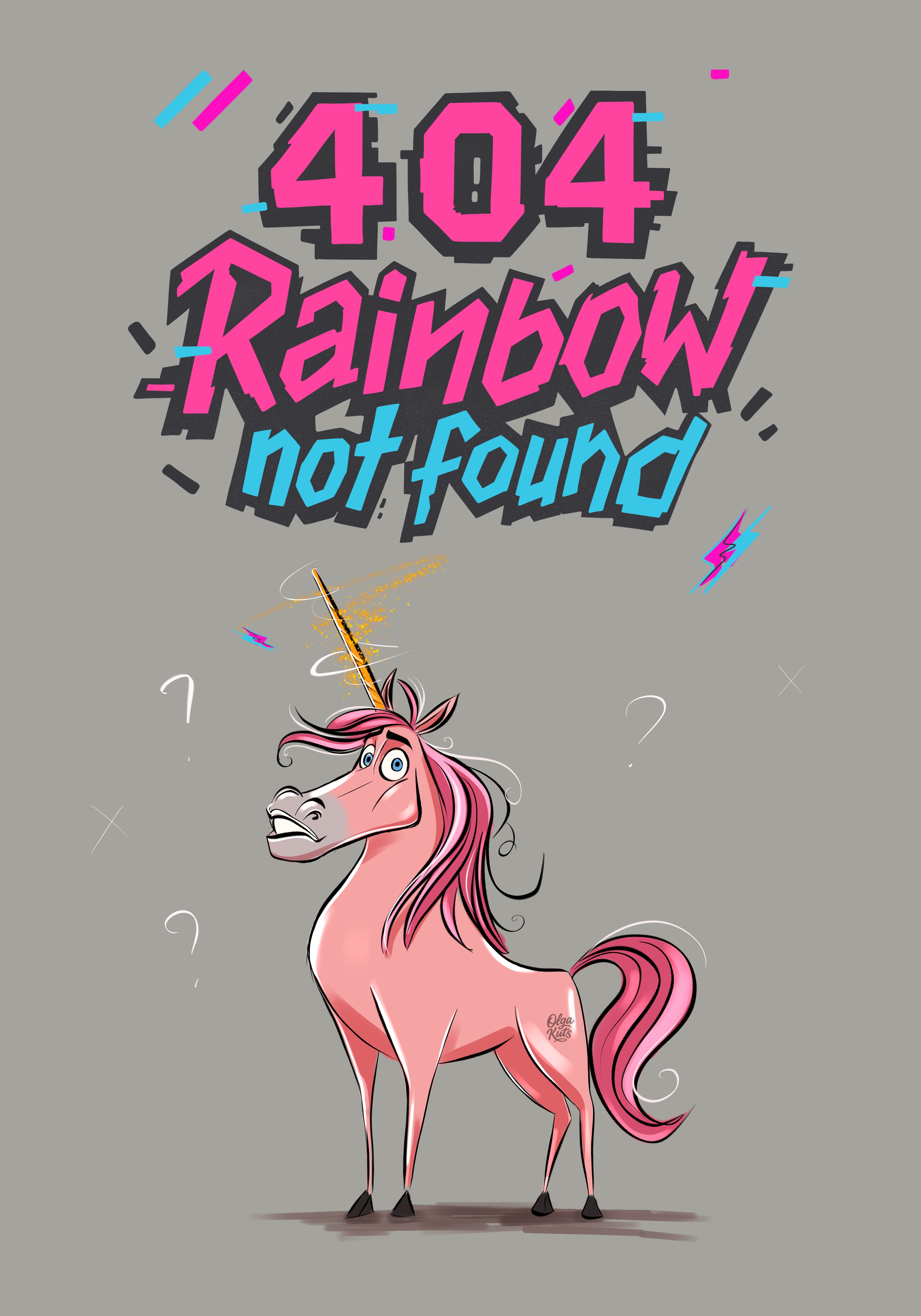 Маскот-персонаж для digital и IT-проектов