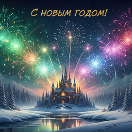 Новогодняя страна чудес