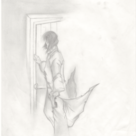 Открывая дверь