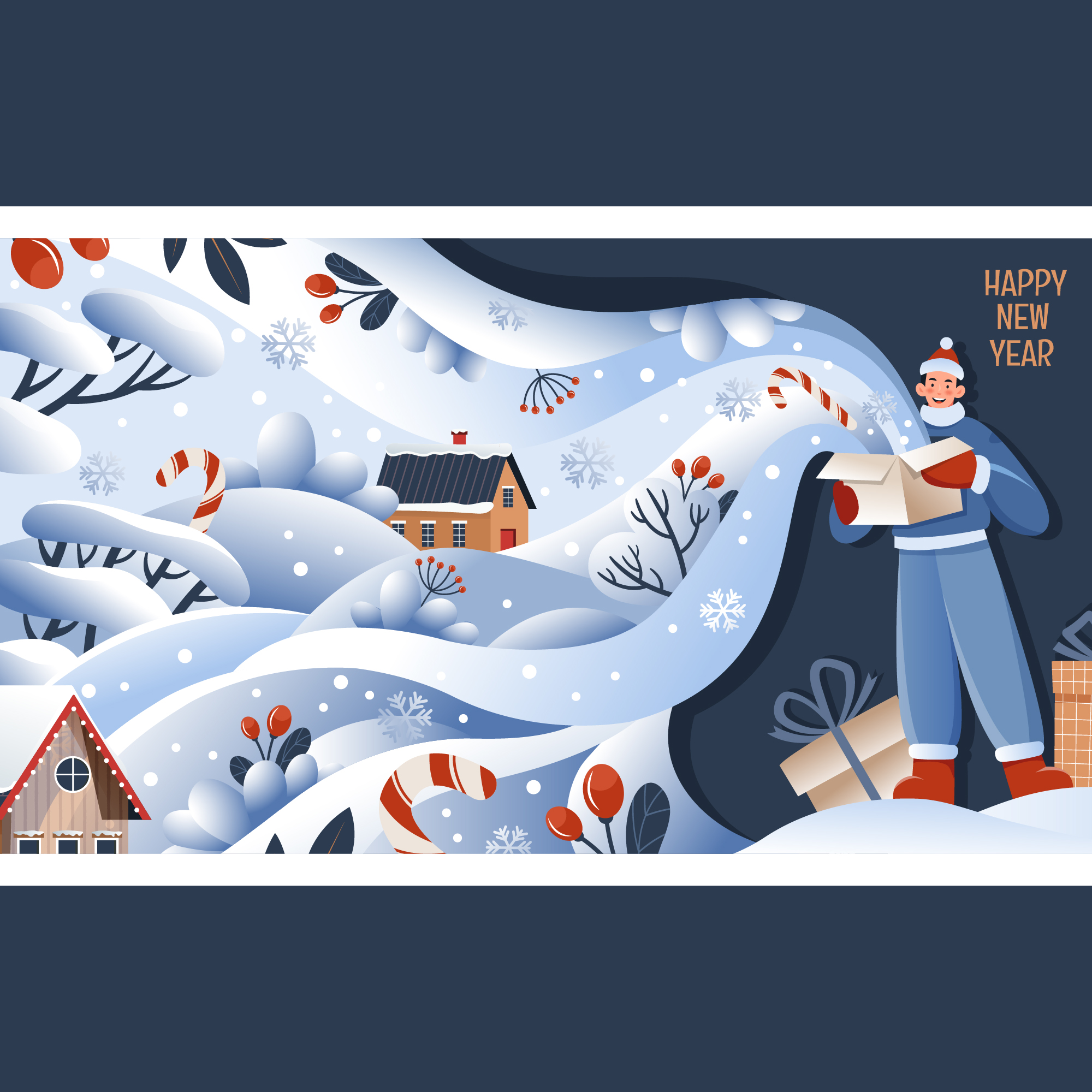 Новогоднее настроение