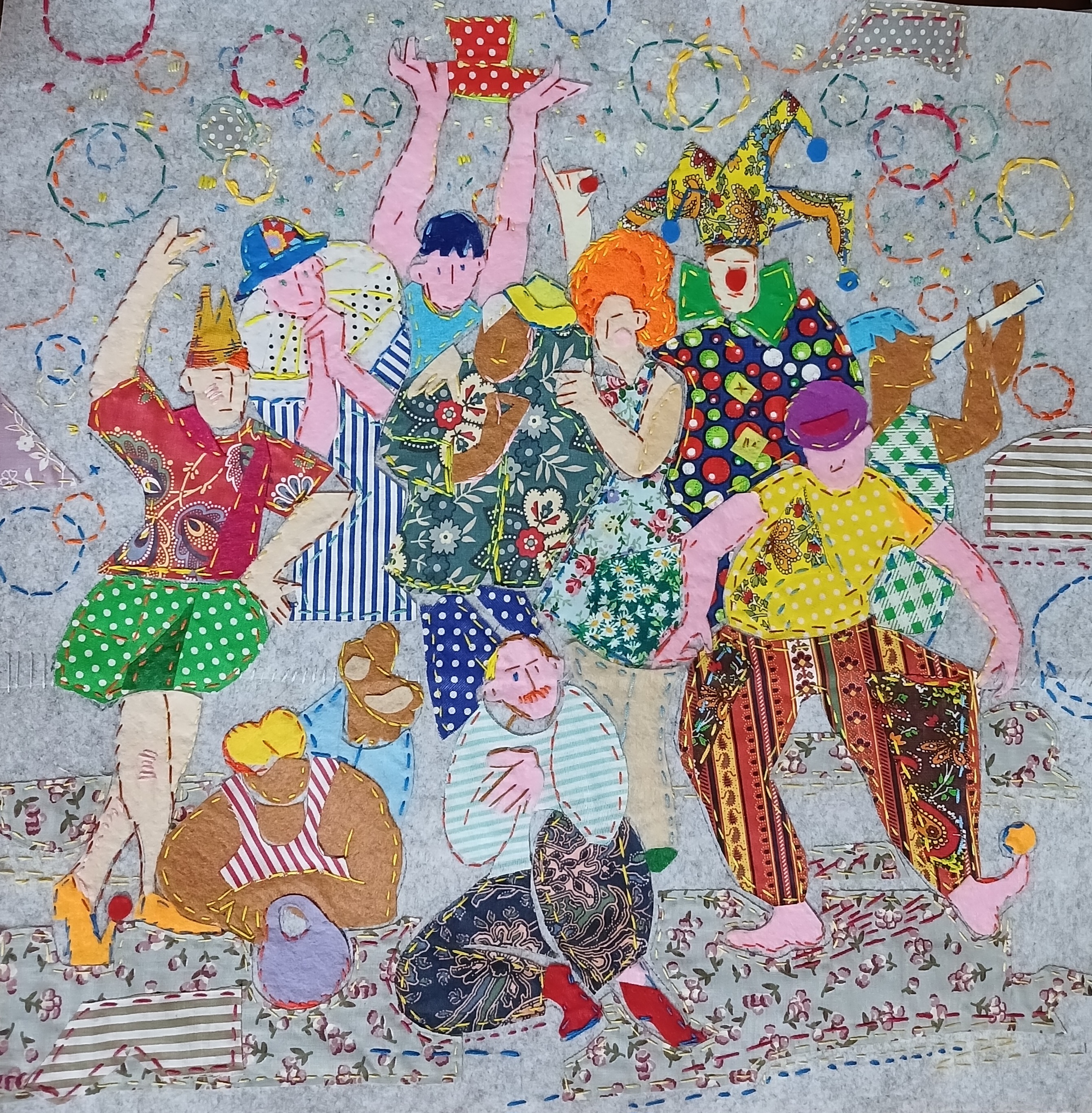 Шапито приносит радость