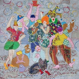 Шапито приносит радость