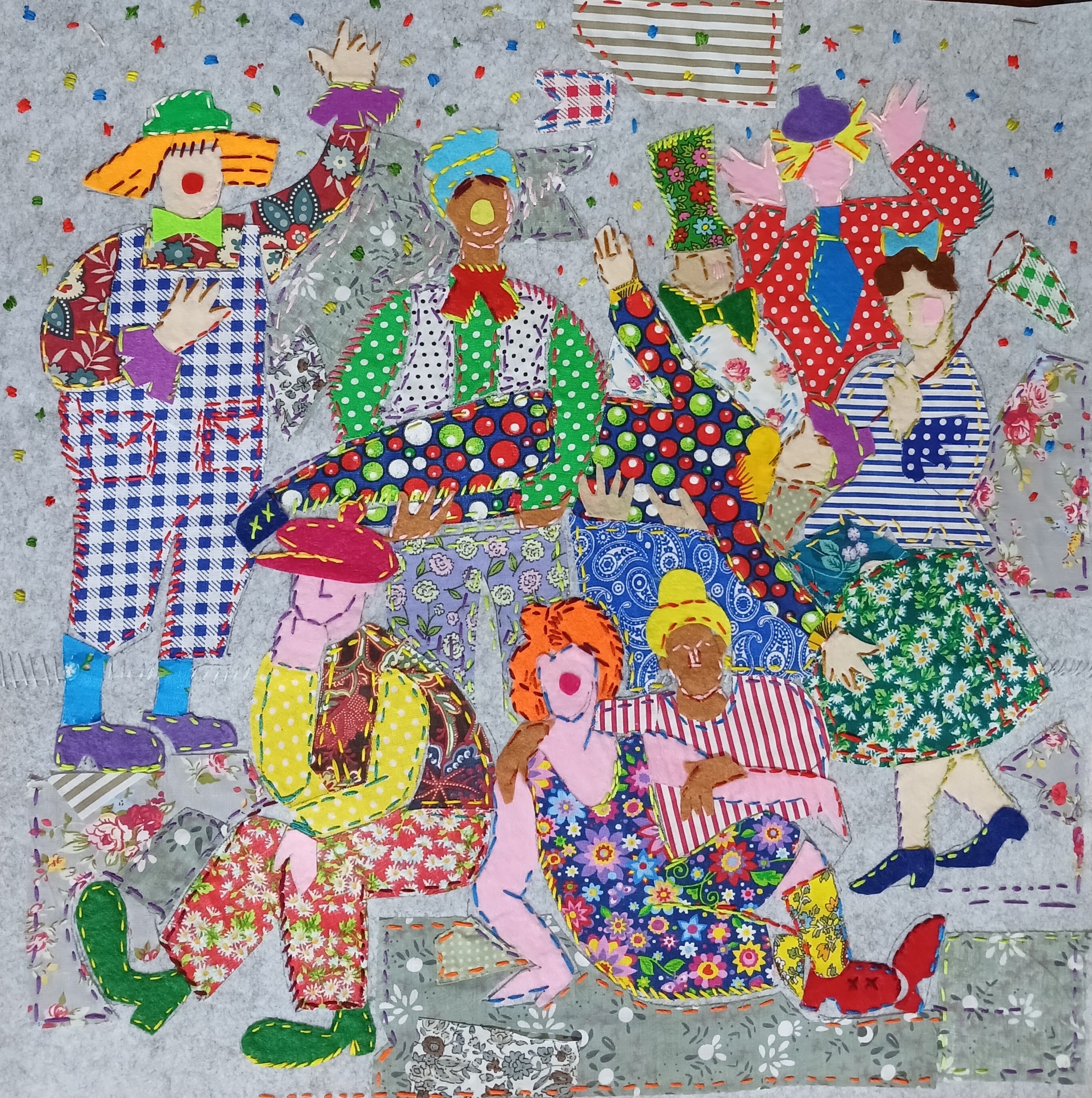 Шапито приносит радость