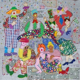 Шапито приносит радость