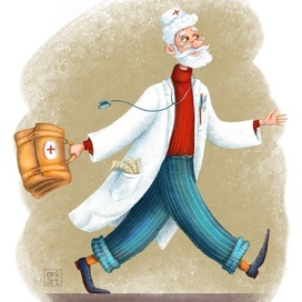 Добрый доктор