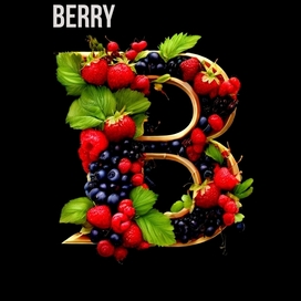 Стилизованная буква латинского алфавита