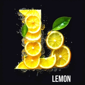 Стилизованное изображение латинской буквы