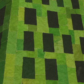 Зеленый нежилой 