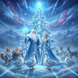 С Новым Годом !