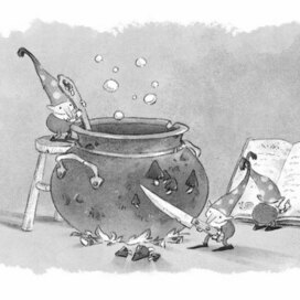 Истории чернильного леса