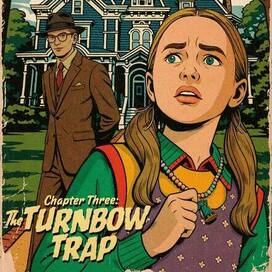 Stranger Things 5 - The Turnbow Trap