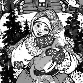 Даренка с Муренкой