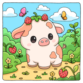 Детская иллюстрация