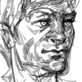 Иллюстрация к роману Чернышевского "Что делать?"