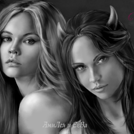 Персонажи моей веленной