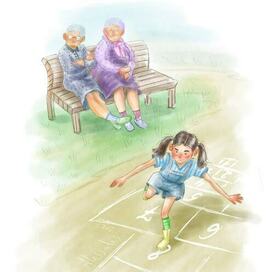 Серия Моменты лета