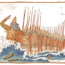 "Сказки Пушкина" (Сказка о царе Салтане) изд. Лабиринт