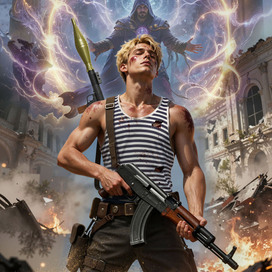 Обложка для книги...