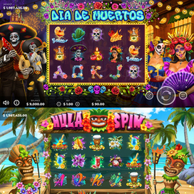 Слоты казино