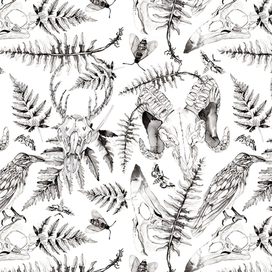 Бесшовный паттерн