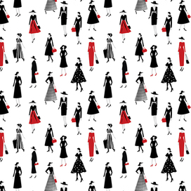 Бесшовный паттерн