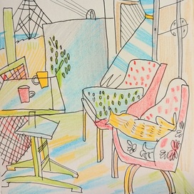 Летний день