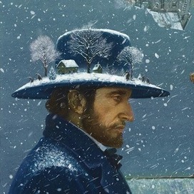 Тяжёлая зима