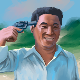 "Сонатина" Такеши Китано