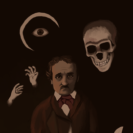 Эдгар Аллан По