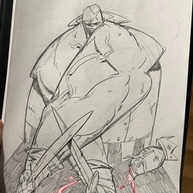 карандаш Лето