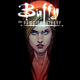 Buffy The Vampire Slayer (fancover#3)