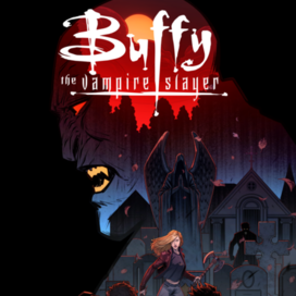 Buffy The Vampire Slayer (fancover#5)