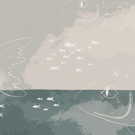 Призрачные рыбы